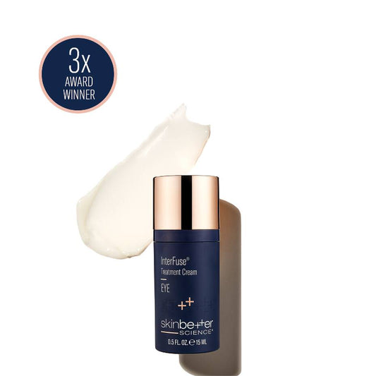 InterFuse Treatment Cream EYE - Pearl Skin Studio