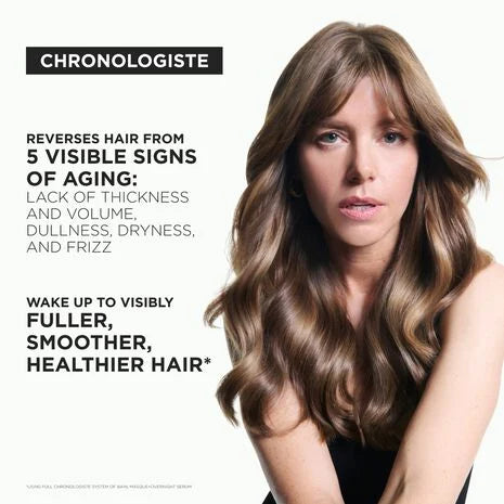 Chronologiste Bain Régénérant Shampoo