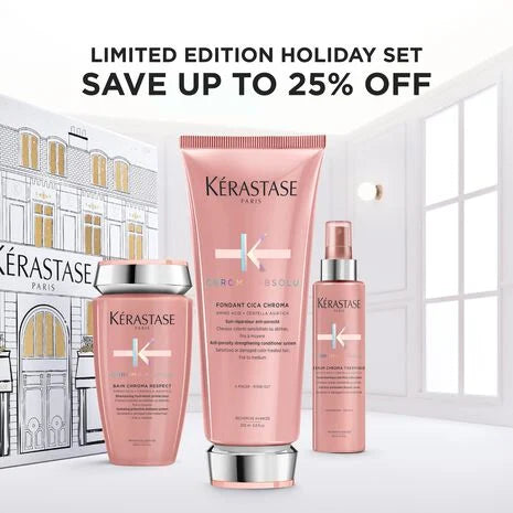 CHROMA ABSOLU LUXURY HOLIDAY GIFT SET