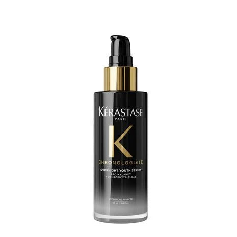 Chronologiste Overnight Youth Hair Serum