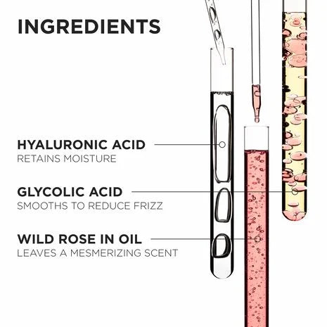 Gloss Absolu Frizz-Glaze Heat Protecting Cream