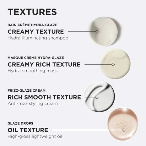 Gloss Absolu Frizz-Glaze Heat Protecting Cream