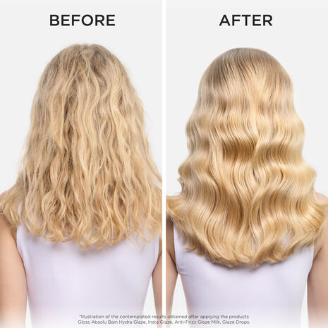 Gloss Absolu Anti-Frizz Glaze Milk All-In-1 Smoothing Spray