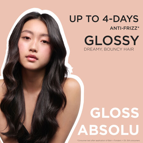 Gloss Absolu Anti-Frizz Glaze Milk All-In-1 Smoothing Spray