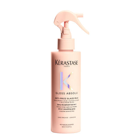 Gloss Absolu Anti-Frizz Glaze Milk All-In-1 Smoothing Spray