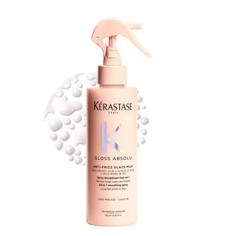 Gloss Absolu Anti-Frizz Glaze Milk All-In-1 Smoothing Spray