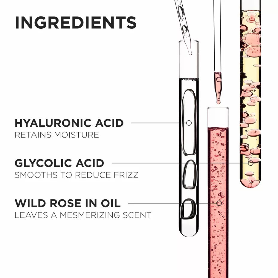 Gloss Absolu Bain Crème Hydra-Glaze Anti-Frizz Shampoo