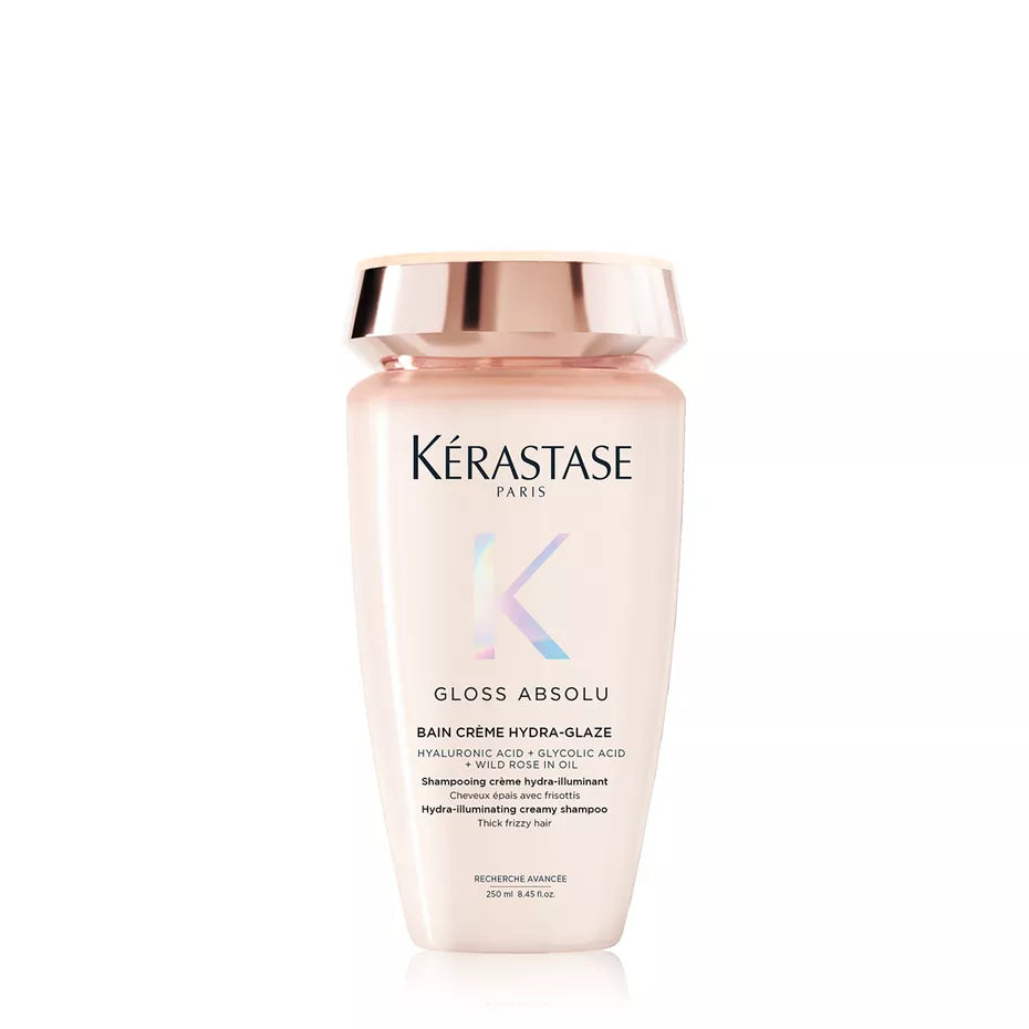 Gloss Absolu Bain Crème Hydra-Glaze Anti-Frizz Shampoo