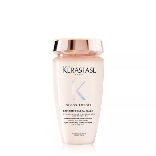 Gloss Absolu Bain Crème Hydra-Glaze Anti-Frizz Shampoo