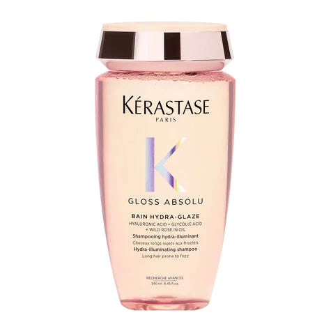 Gloss Absolu Bain Hydra-Glaze Illuminating Shampoo