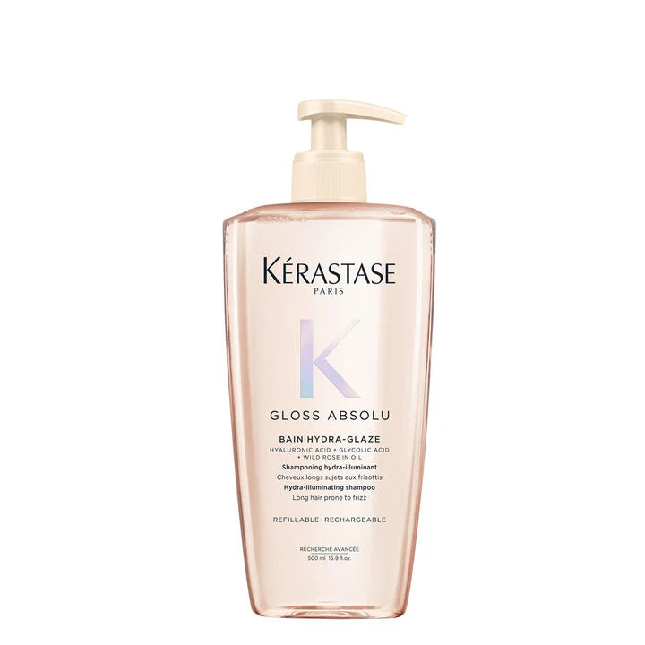 Gloss Absolu Bain Hydra-Glaze Illuminating Shampoo