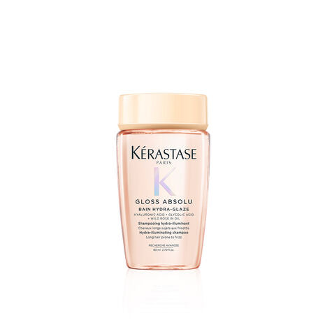 Gloss Absolu Bain Hydra-Glaze Illuminating Shampoo