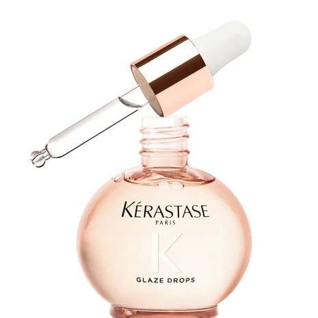 Gloss Absolu Glaze Drops High-Gloss Lightweight Hair Oil