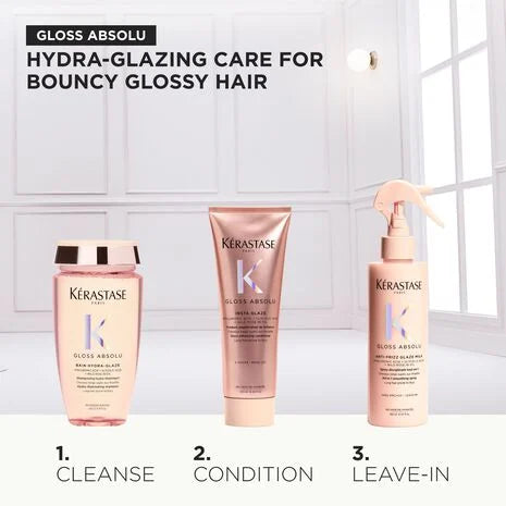 GLOSS ABSOLU LUXURY HOLIDAY GIFT SET