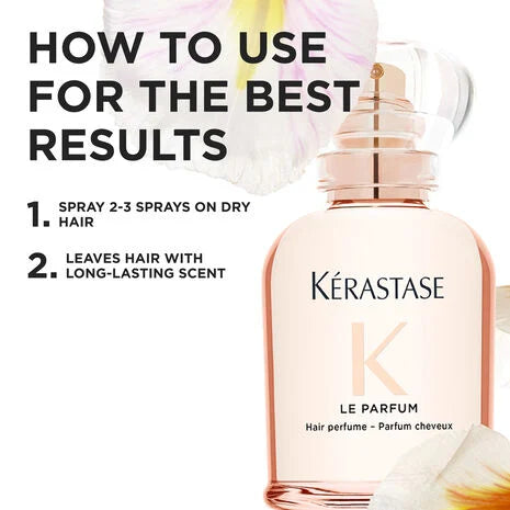 Gloss Absolu Le Parfum Hair Perfume