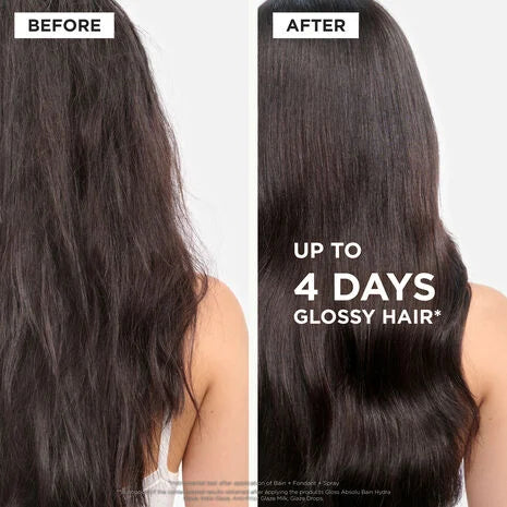 Gloss Absolu Limited-Edition Haircare Gift Set