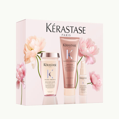 Gloss Absolu Limited-Edition Haircare Gift Set