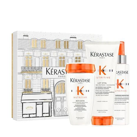 NUTRITIVE LUXURY HOLIDAY GIFT SET