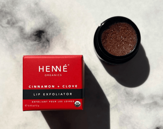 LIMITED EDITION Cinnamon + Clove Lip Exfoliator - Pearl Skin Studio