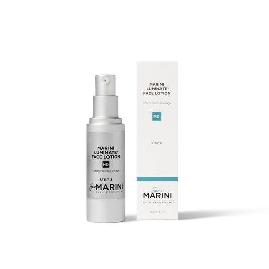 Marini Luminate® Face Lotion MD - Pearl Skin Studio