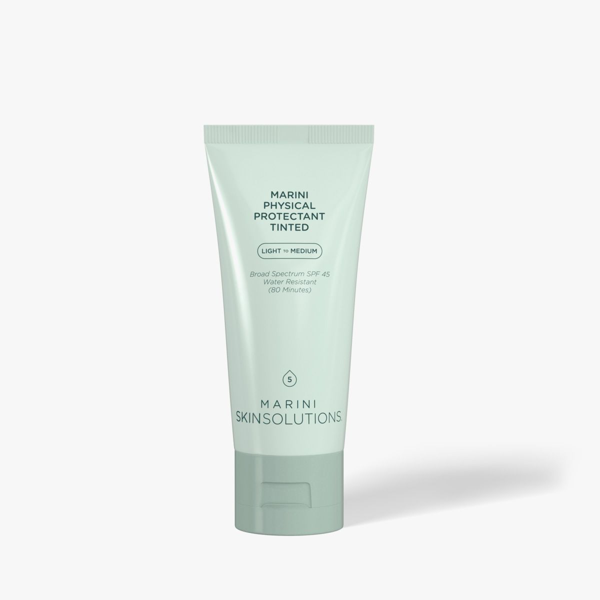 Marini Physical Protectant Tinted SPF 45 - Light to Medium
