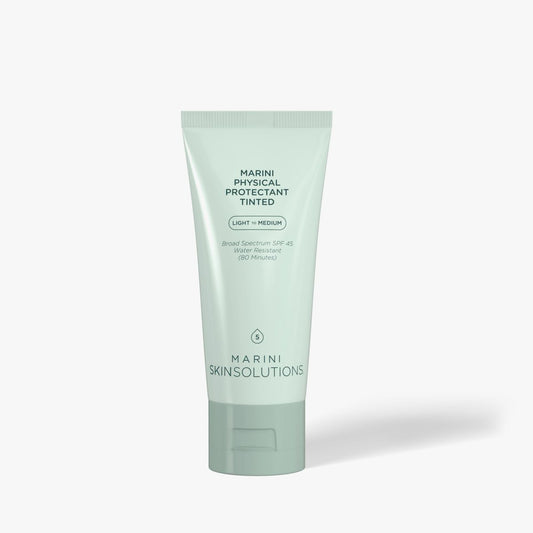 Marini Physical Protectant Tinted SPF 45 - Light to Medium