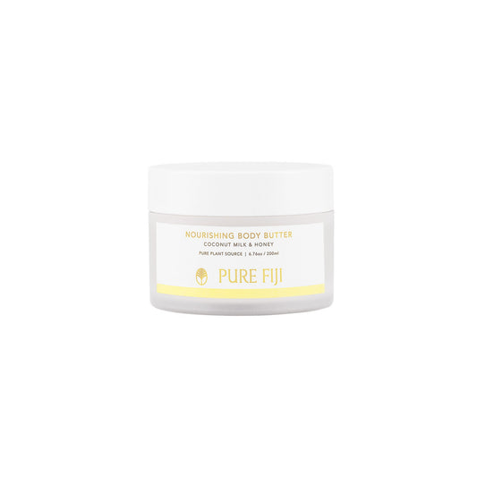 Nourishing Body Butter (6.7oz/200ml) - Pearl Skin Studio