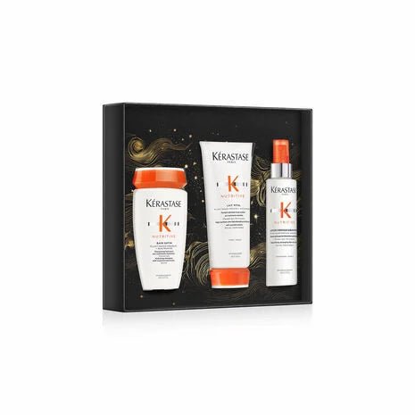 Nutritive Fondant Luxury Holiday Gift Set - Pearl Skin Studio