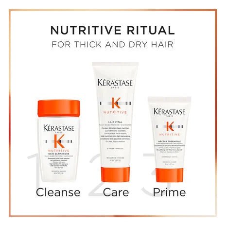 Nutritive Luxury Travel Gift Set - Pearl Skin Studio