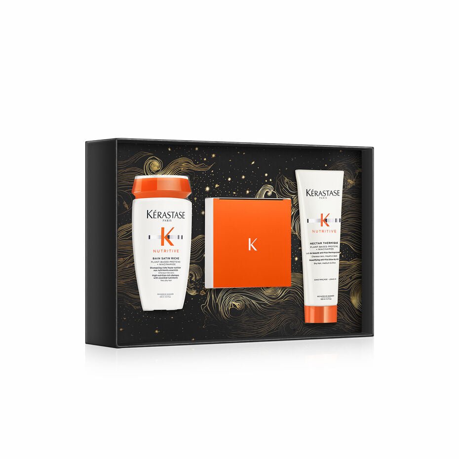 Nutritive Mask Luxury Holiday Gift Set - Pearl Skin Studio