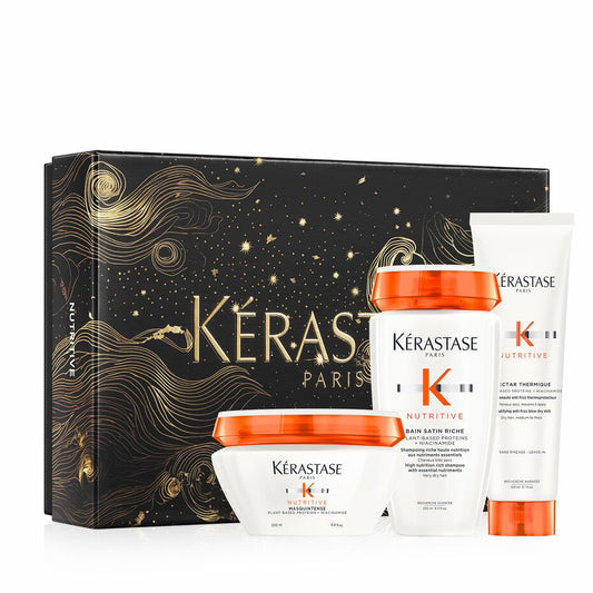 Nutritive Mask Luxury Holiday Gift Set - Pearl Skin Studio