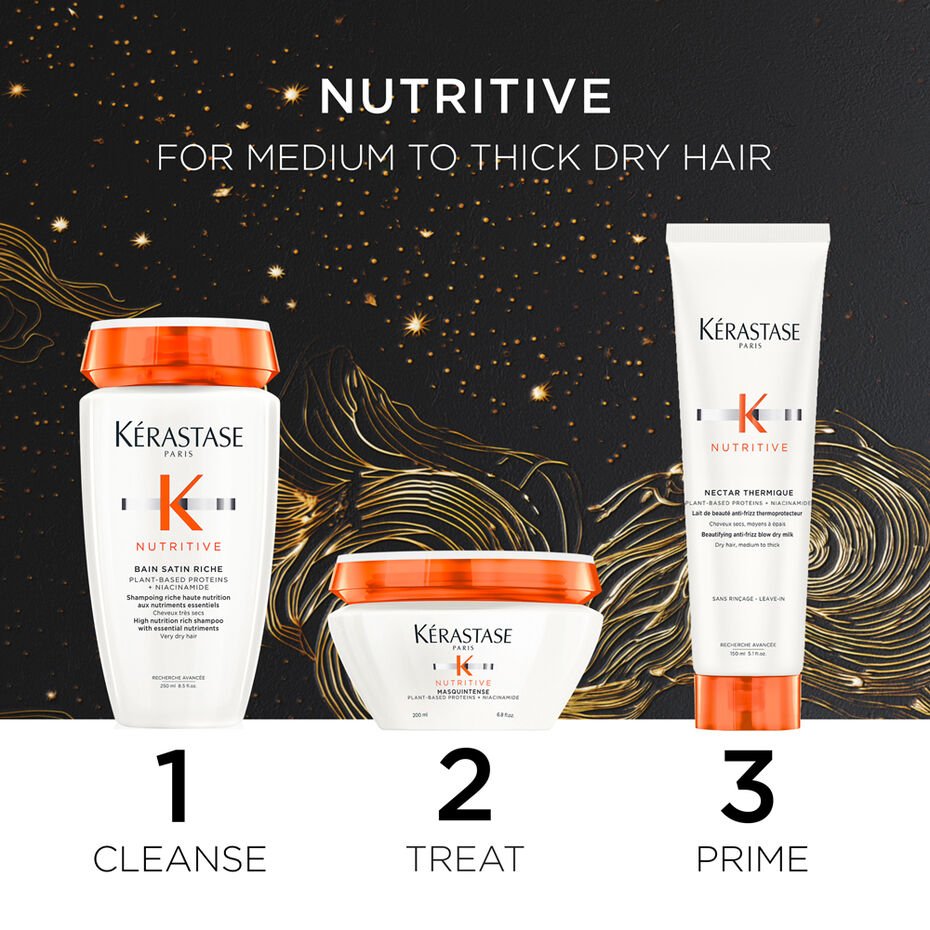 Nutritive Mask Luxury Holiday Gift Set - Pearl Skin Studio