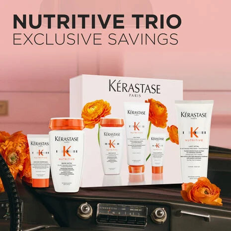 Nutritive Limited-Edition Haircare Gift Set