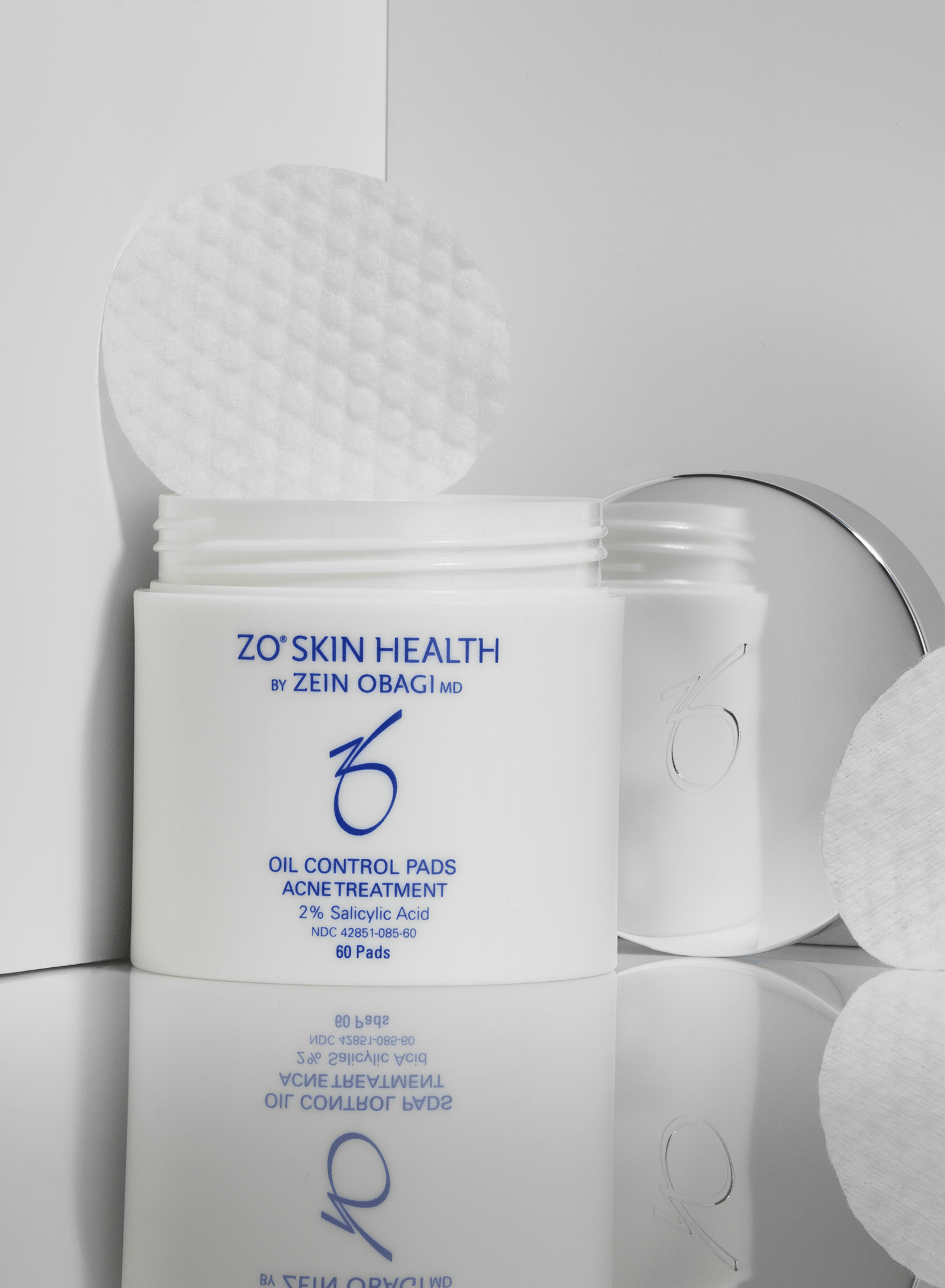 Oil Control Pads Acne Treatment - Pearl Skin Studio