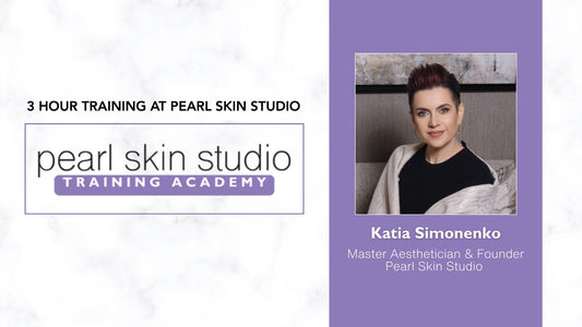 Pearl Skin Studio Training Academy 3 - Hour Training at Pearl Skin Studio - Pearl Skin Studio