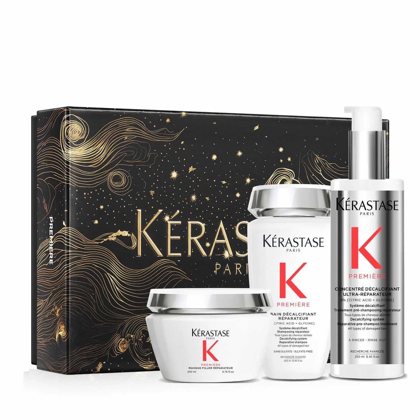 Première Luxury Holiday Gift Set - Pearl Skin Studio