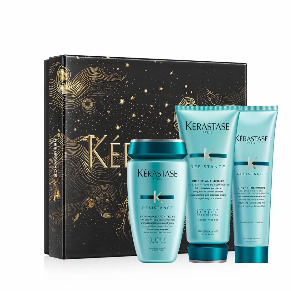 Resistance Luxury Holiday Gift Set - Pearl Skin Studio