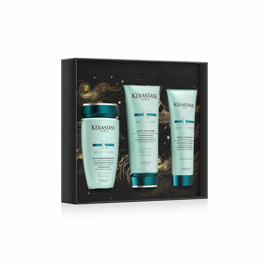 Resistance Luxury Holiday Gift Set - Pearl Skin Studio