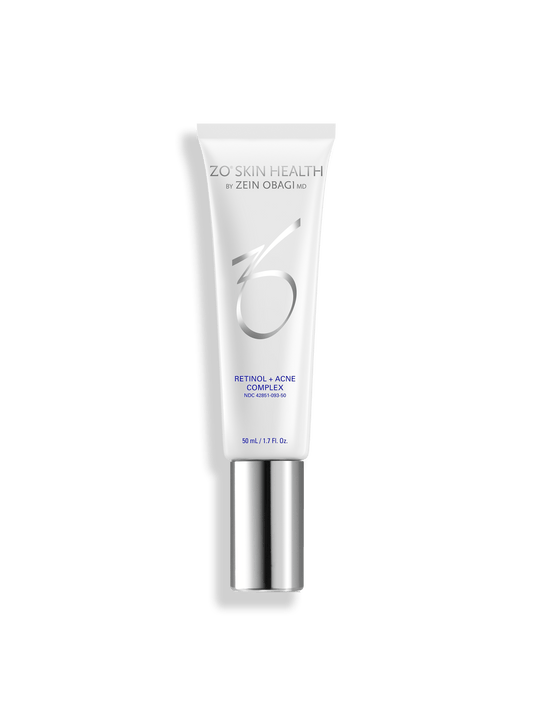 Retinol + Acne Complex - Pearl Skin Studio