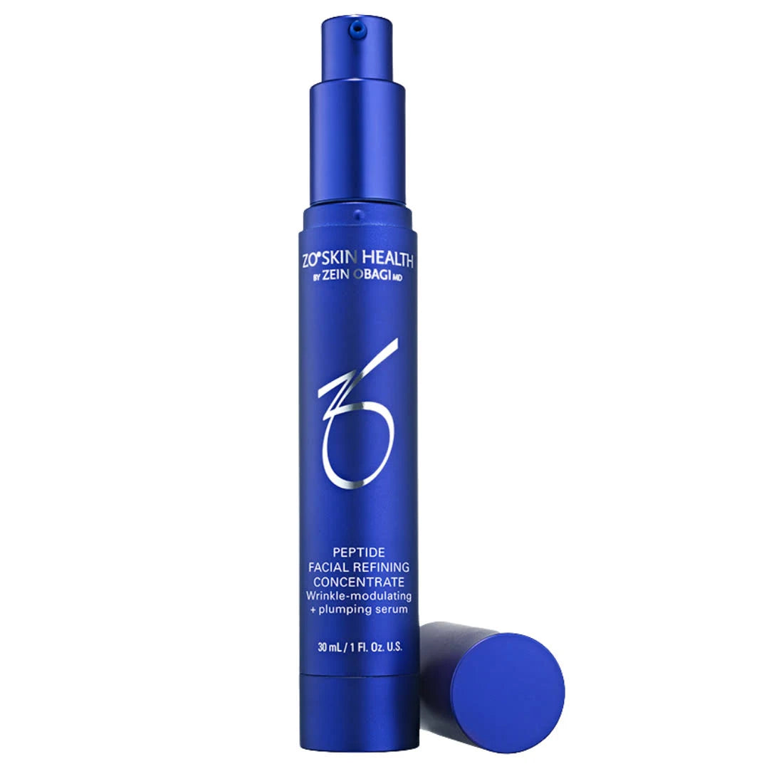 NEW ZO Skin Peptide Facial Refining Concentrate