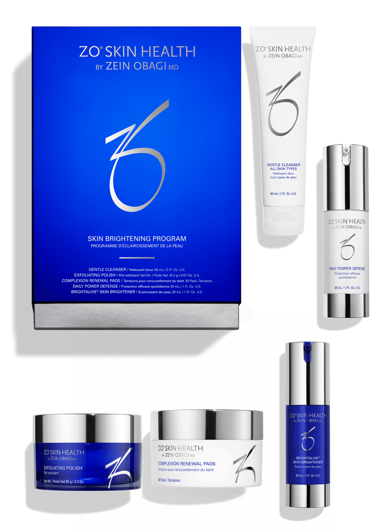 Skin Brightening Program - Pearl Skin Studio