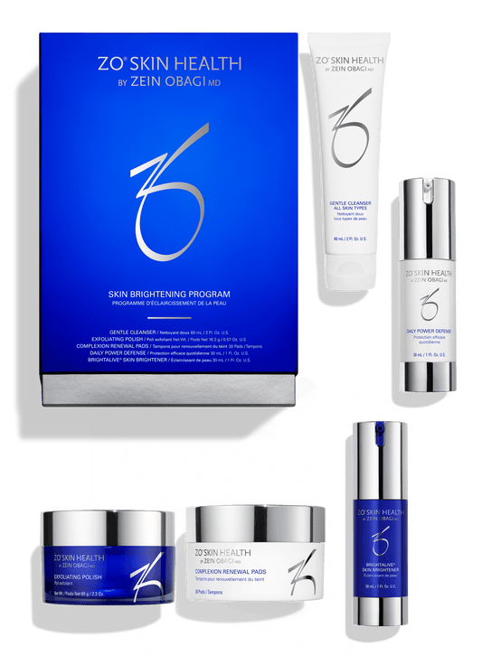 Skin Brightening Program - Pearl Skin Studio