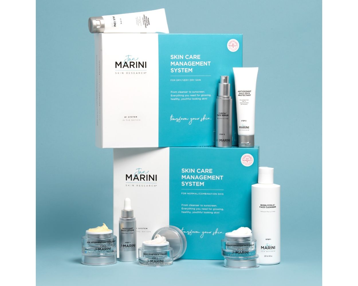 Skin Care Management System™ - Pearl Skin Studio