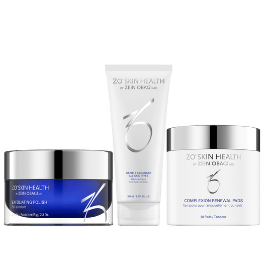 Step 1: Cleansing Package - Pearl Skin Studio