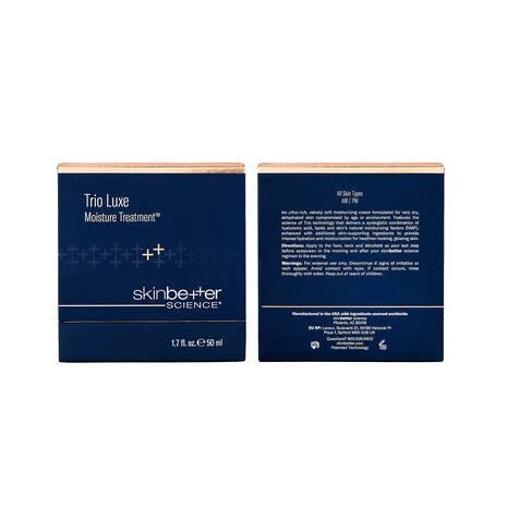 Trio Luxe Moisture Treatment - Pearl Skin Studio