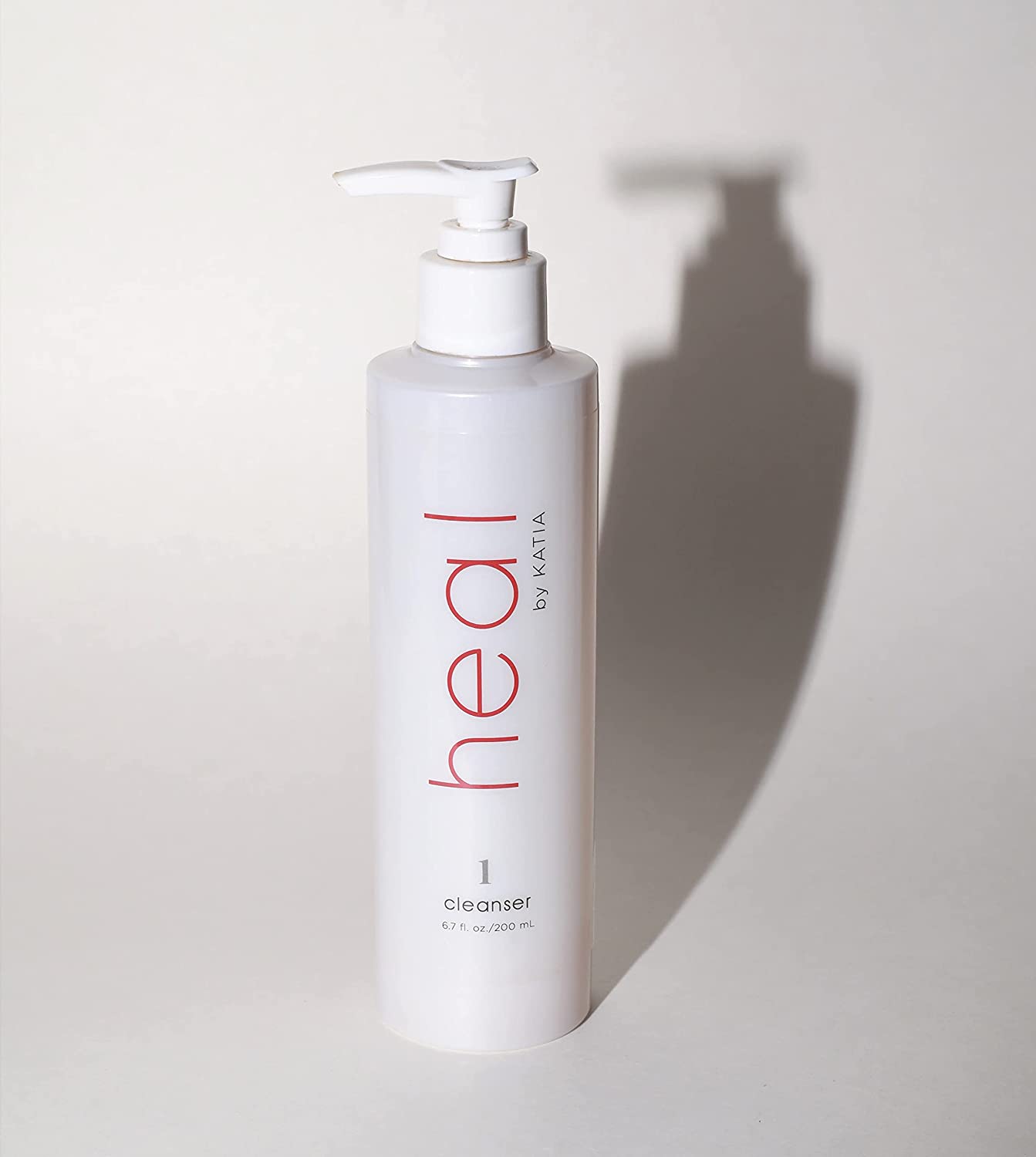 1 Cleanser - Pearl Skin Studio