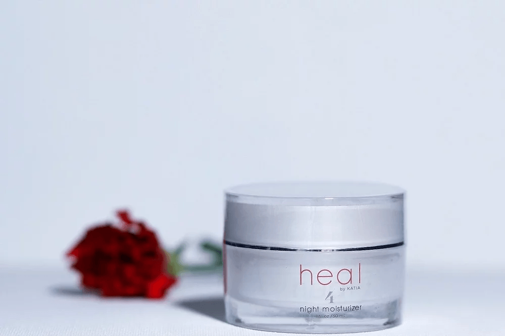 4 Night Moisturizer - Pearl Skin Studio