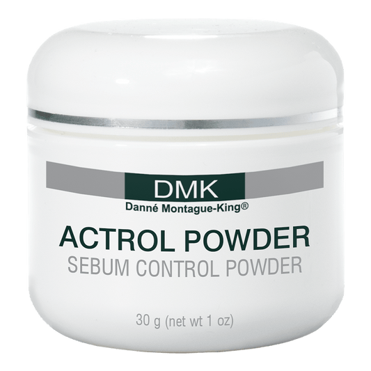Actrol Powder Sebum Control Powder - Pearl Skin Studio