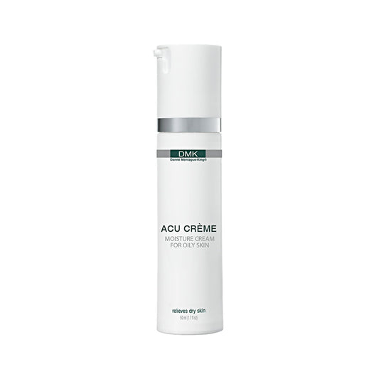 Acu Créme Moisture Cream For Oily Skin - Pearl Skin Studio