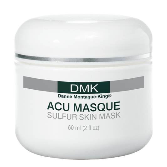 Acu Masque Sulfur Skin Mask - Pearl Skin Studio